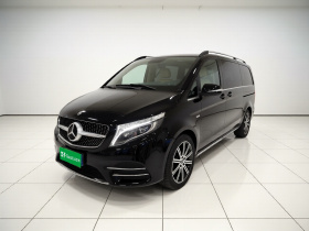 奔驰V级 2021款 V 260 L 长轴距豪华版