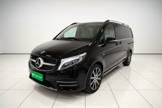 奔驰V级 2021款 V 260 L 长轴距豪华版