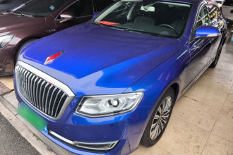 红旗H7 2019款 2.0T 旗舰版