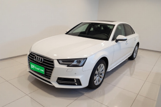奥迪A4L 2019款 40 TFSI 进取型 国VI