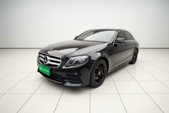 奔驰E级 2019款 E 300 L 运动时尚型