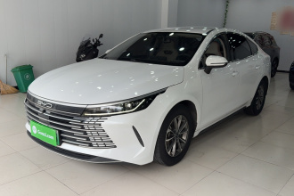 比亚迪 驱逐舰05 2023款 冠军版 DM-i 55KM 豪华型