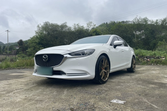 马自达 阿特兹 2021款 2.5L 蓝天尊崇版