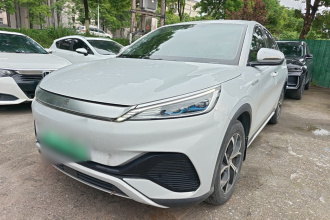 比亚迪 元PLUS 2022款 510KM 尊荣型