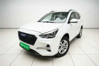 哈弗M6 2018款 1.5T 手动两驱精英型