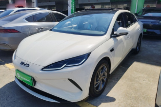 比亚迪 海豹06新能源 2025款 EV 470KM尊荣型
