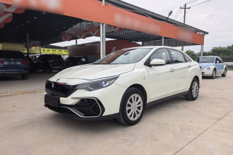 启辰D60EV 2020款 标准续航智行版
