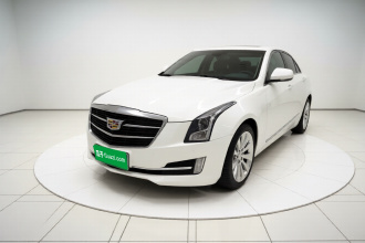 凯迪拉克ATS-L 2017款 28T 时尚型