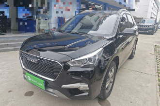 哈弗M6 2018款 1.5T 手动两驱精英型