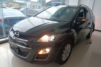马自达CX-7 2014款 2.5L 2WD 尊贵版