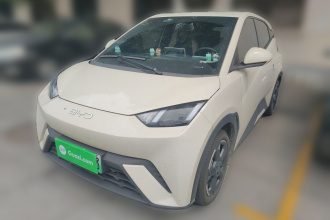 比亚迪 海鸥 2024款 荣耀版 405km 飞翔版