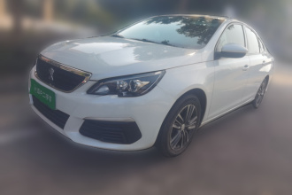 标致308 2016款 1.6L 自动时尚版