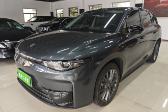 零跑汽车 零跑C10 2026款 605激光雷达版