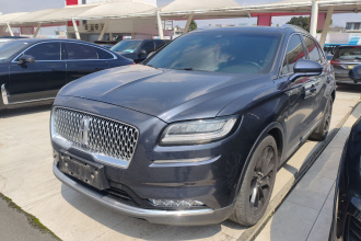 林肯 航海家 2021款 2.0T 四驱尊雅版