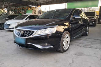 吉利汽车 博瑞 2015款 1.8T 尊贵型