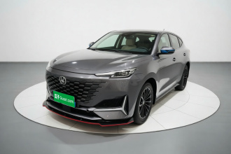 长安UNI-K 2021款 2.0T 卓越型