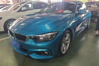宝马4系 2017款 425i Gran Coupe 尊享型M运动套装