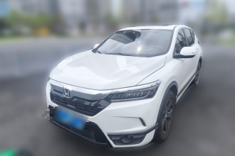 本田 皓影 2021款 240TURBO CVT两驱豪华版
