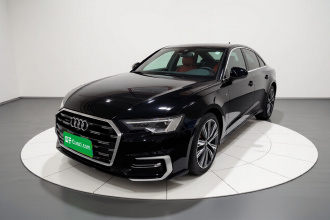 奥迪A6L 2021款 55 TFSI quattro 尊享动感型