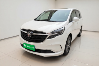 别克GL8 2021款 ES陆尊 653T 舒适型