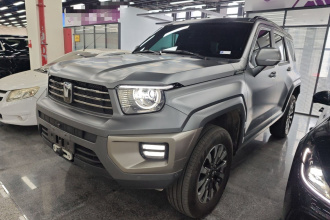 坦克700新能源 2024款 Hi4-T 极境版