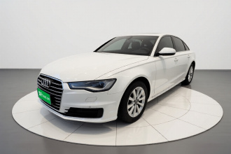 奥迪A6L 2016款 TFSI 技术型