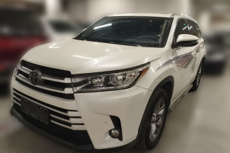 丰田 汉兰达 2018款 2.0T 四驱豪华版 7座 国VI