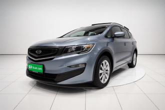 吉利汽车 嘉际 2021款 1.8TD DCT舒适型