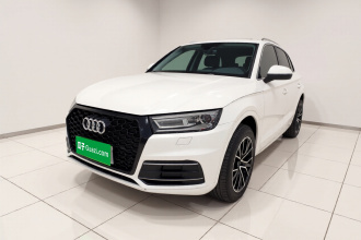 奥迪Q5L 2018款 40 TFSI 荣享进取型 国VI