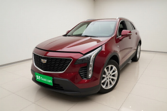 凯迪拉克XT4 2018款 28T 两驱技术型