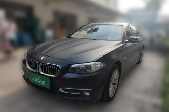宝马5系 2017款 525Li 豪华设计套装