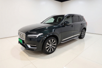 沃尔沃XC90 2021款 B6 智逸豪华版 7座