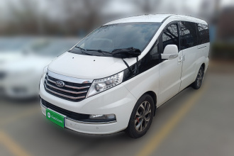 江汽集团 瑞风M5 2019款 2.0T 汽油双离合公务版