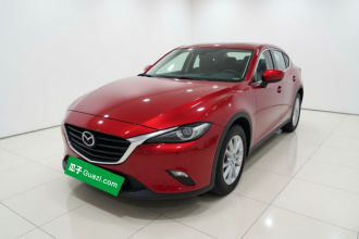 马自达CX-4 2018款 2.0L 自动两驱蓝天探索版 国VI
