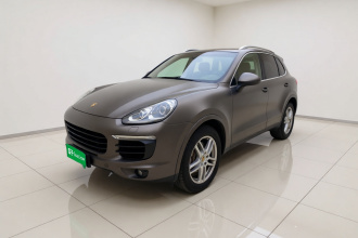 保时捷 2016款 Cayenne Platinum Edition 3.0T