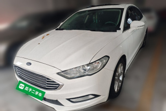 福特 蒙迪欧 2017款 EcoBoost 180 时尚型