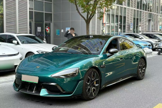 小米汽车 小米SU7 Ultra 2025款 Ultra