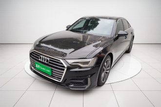 奥迪A6L 2021款 40 TFSI 豪华动感型