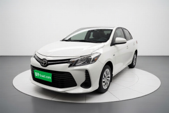 丰田 威驰 2021款 1.5L CVT创行版