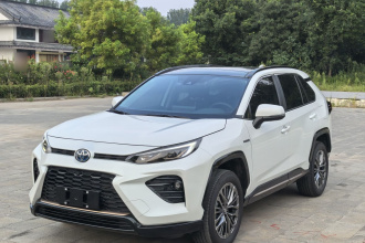 丰田 威兰达 2024款 双擎 2.5L E-CVT两驱豪华PLUS版