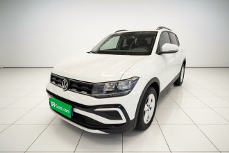 大众 途铠 2023款 改款 1.5L 自动风尚版