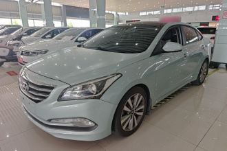 现代 名图 2014款 1.8L 自动尊贵型DLX