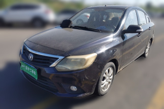 长安 悦翔V3 2015款 1.4L 手动美满型 国V