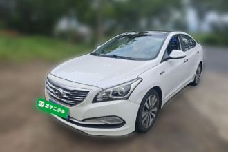 现代 名图 2016款 1.6T 自动智能型GLS