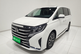 广汽传祺 传祺M8 2021款 领秀系列 390T 尊享版