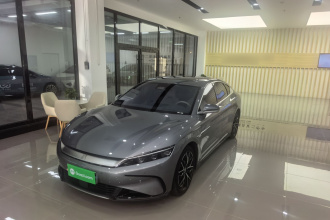 比亚迪 汉 2024款 EV 荣耀版 610KM四驱天神之眼智驾型