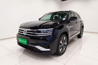 大众 途昂X 2019款 380TSI 四驱尊崇豪华版