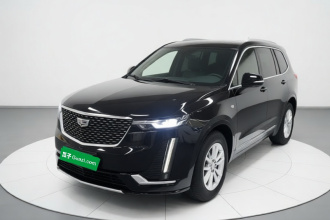 凯迪拉克XT6 2020款 28T 七座风尚型