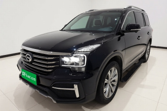 广汽传祺 传祺GS8 2020款 390T 两驱豪华智联版（七座）