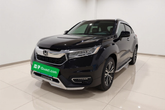 本田 冠道 2017款 370TURBO 四驱尊享版